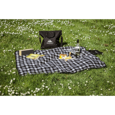 Logo trade promotional merchandise picture of: MacBlanket GRS Picnic Blanket