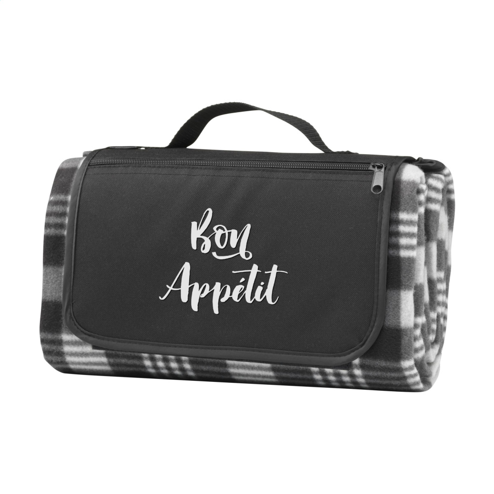 Logotrade promotional item picture of: MacBlanket GRS Picnic Blanket