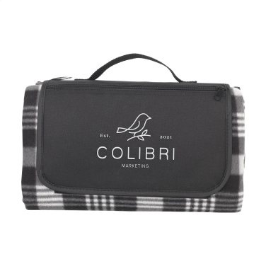 Logo trade advertising product photo of: MacBlanket GRS Picnic Blanket