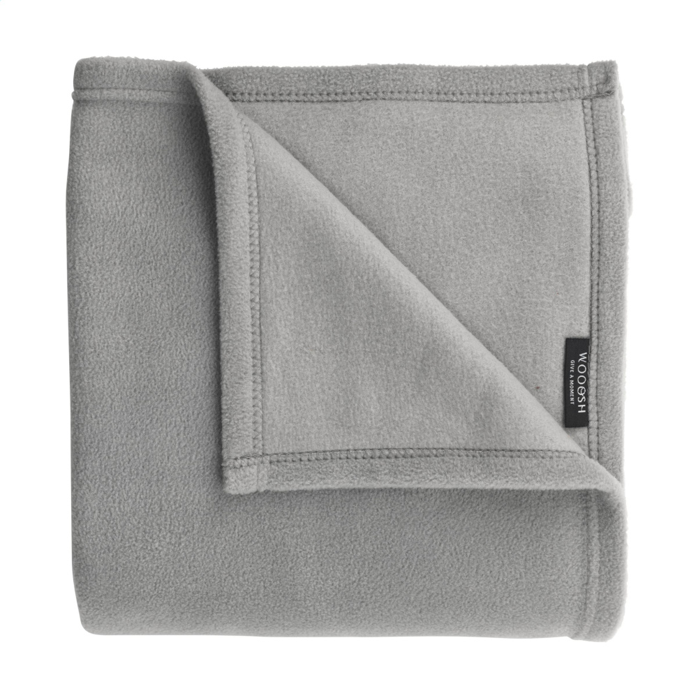 Logotrade advertising products photo of: Wooosh Vida GRS Recycled Plaid