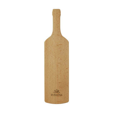 Logo trade promotional gift photo of: Bottle Board serving board
