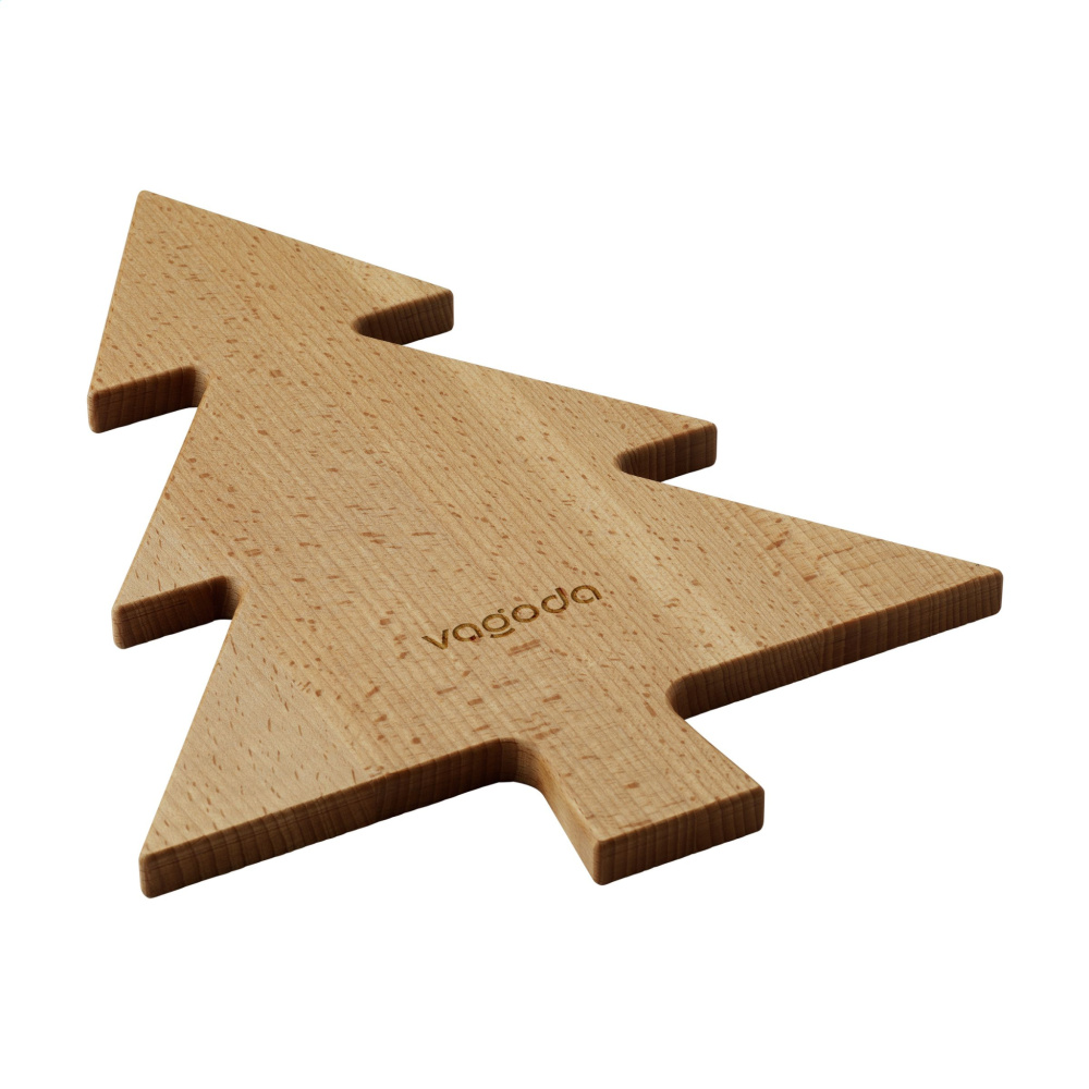 Logotrade promotional gift image of: Tree Board serving board