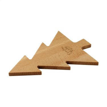 Logo trade promotional gifts image of: Tree Board serving board