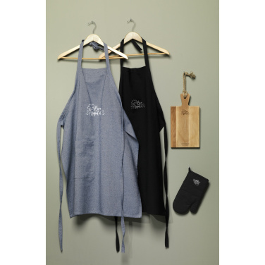 Logotrade corporate gift picture of: Wolkat Taza Recycled Textile Apron