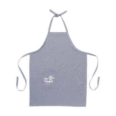 Logotrade promotional merchandise photo of: Wolkat Taza Recycled Textile Apron