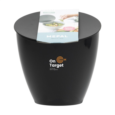 Logo trade promotional product photo of: Mepal Calypso Waste Bin