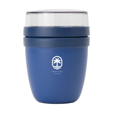 Logo trade advertising product photo of: Mepal Lunchpot Ellipse 300 ml Food container