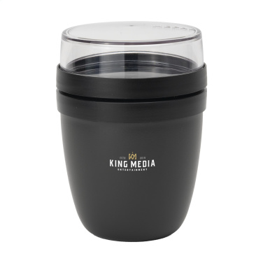 Logo trade corporate gift photo of: Mepal Lunchpot Ellipse 300 ml Food container