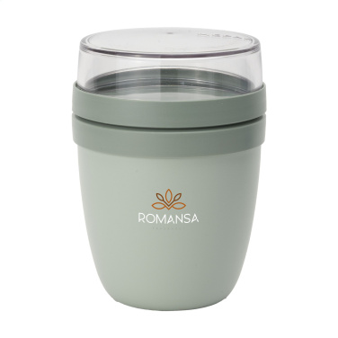 Logotrade promotional gift image of: Mepal Lunchpot Ellipse 300 ml Food container