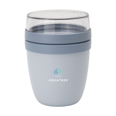 Logo trade promotional merchandise image of: Mepal Lunchpot Ellipse 300 ml Food container