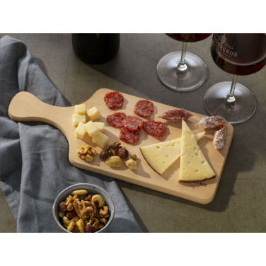 Logotrade promotional merchandise photo of: Alder Wood Chopping Board Handle