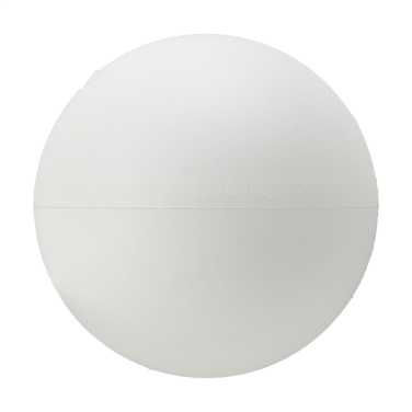 Logotrade promotional gifts photo of: Christmas Bauble Ø 7 cm Recycled PP - Made in Europe