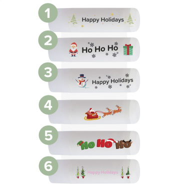 Logo trade corporate gifts image of: FrostBalm X-Mas