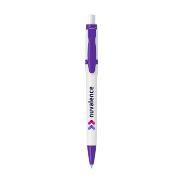 Logo trade promotional item photo of: Stilolinea Olly pen