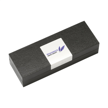 Logo trade promotional merchandise picture of: Princeton Double writing set