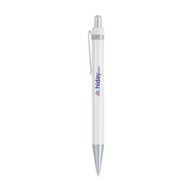 Logo trade promotional item photo of: Boston pen