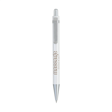 Logo trade promotional gift photo of: Boston pen