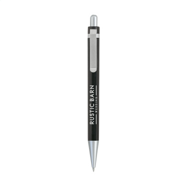 Logo trade promotional items image of: Boston pen