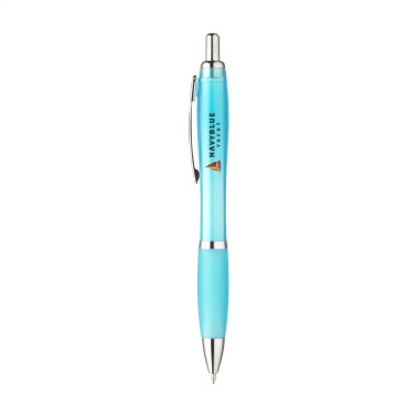 Logo trade promotional merchandise image of: Athos pen
