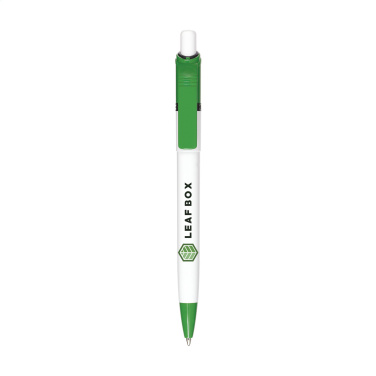 Logotrade promotional product picture of: Stilolinea Ducal Color pen