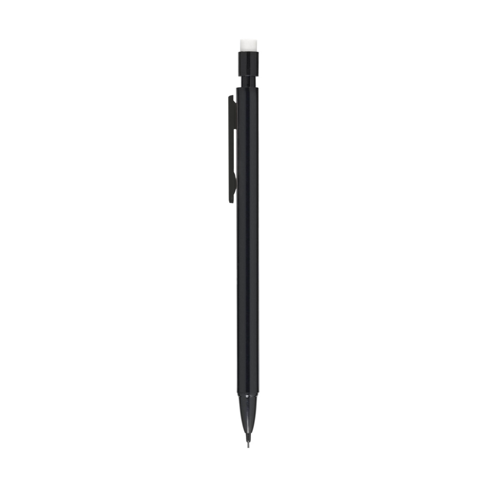 Logo trade promotional gift photo of: SignPoint refillable pencil