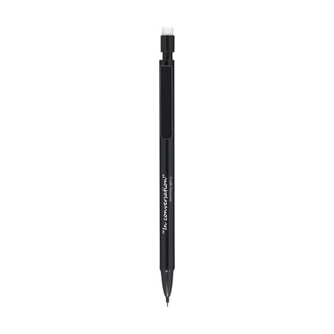 Logotrade promotional merchandise image of: SignPoint refillable pencil