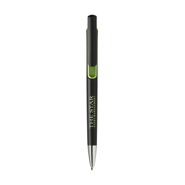 Logo trade promotional merchandise picture of: Accenta pen