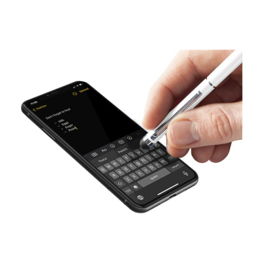 Logo trade promotional giveaways picture of: StylusTouch stylus pen