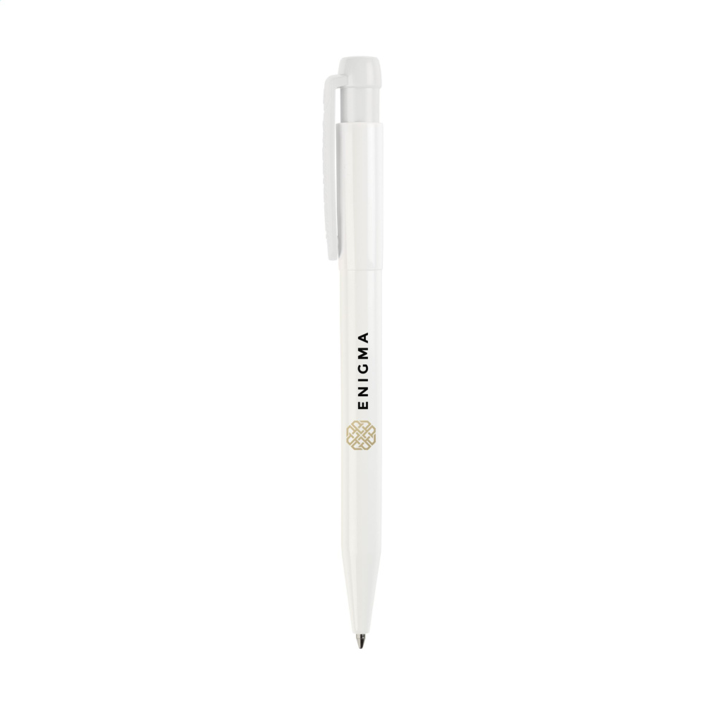 Logo trade promotional giveaway photo of: Stilolinea iProtect pen