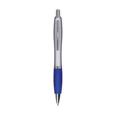 Logo trade business gifts image of: Athos Silver pen