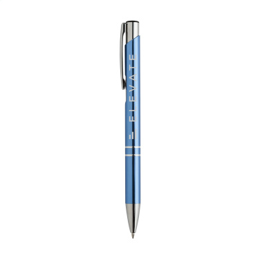 Logotrade promotional merchandise picture of: Ebony Shiny pen