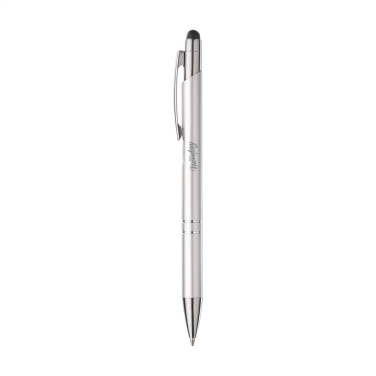 Logotrade advertising product image of: Ebony Touch stylus pen