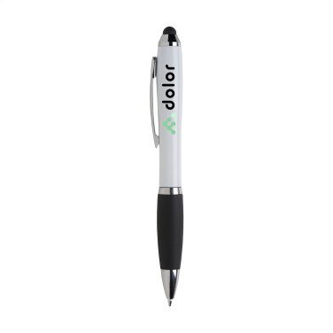 Logotrade promotional product image of: Athos Colour Touch stylus pen