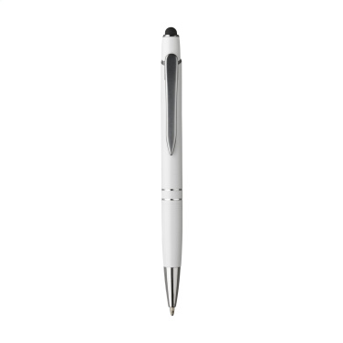 Logo trade promotional gift photo of: Arona Touch stylus pen