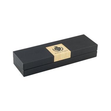 Logotrade promotional product image of: Bamboo Pen Set pens