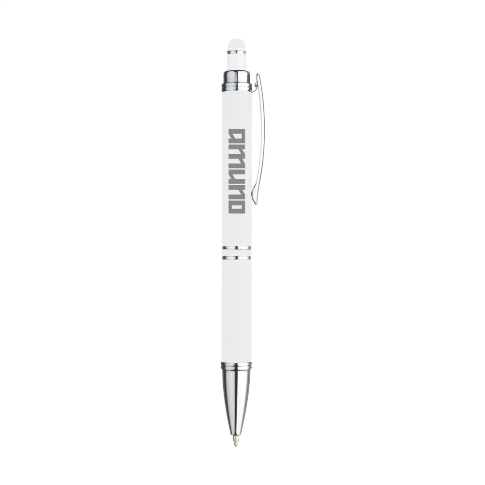 Logotrade promotional giveaway picture of: Luna Soft Touch pen