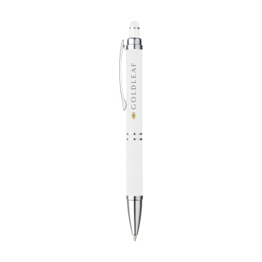 Logo trade promotional product photo of: Luna Soft Touch pen