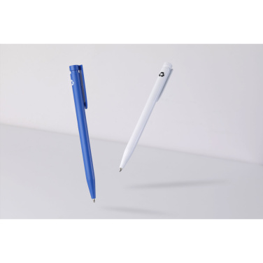 Logo trade advertising products picture of: Post Consumer Recycled pen