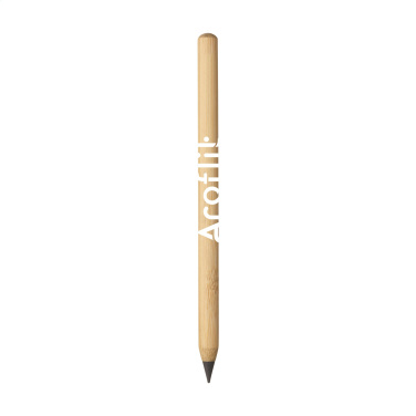 Logo trade business gift photo of: Longlife Pencil sustainable pencil