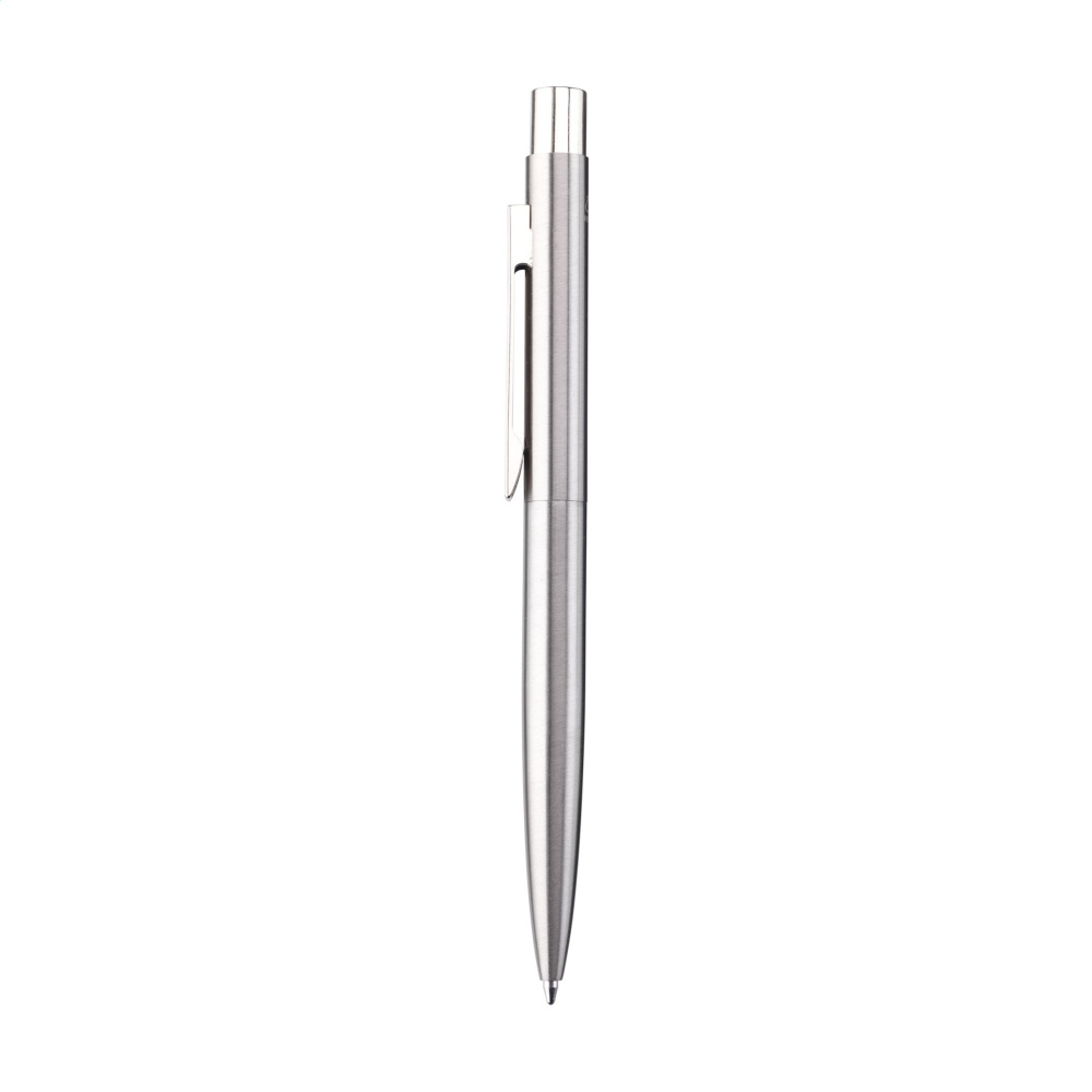 Logotrade business gifts photo of: Bellamy Pen Recycled Stainless Steel