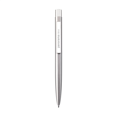 Logotrade promotional gifts photo of: Bellamy Pen Recycled Stainless Steel