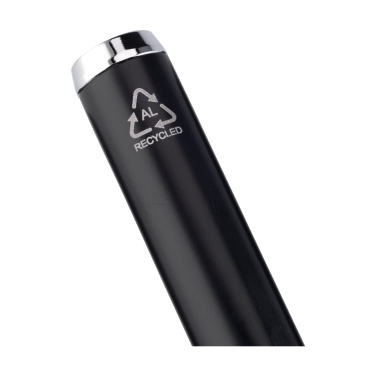 Logotrade promotional merchandise image of: Hudson Pen Recycled Alu