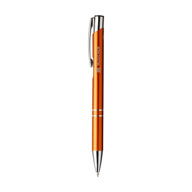 Logotrade corporate gift picture of: Ebony Recycled Alu pens
