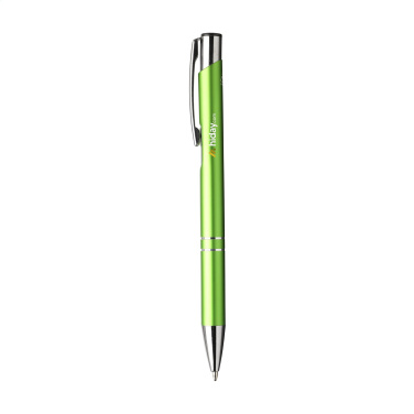 Logotrade promotional merchandise picture of: Ebony Recycled Alu pens