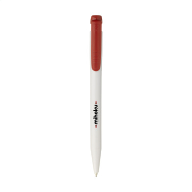 Logotrade advertising product image of: Stilolinea Pier Mix Recycled pen