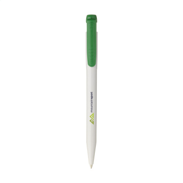 Logo trade corporate gift photo of: Stilolinea Pier Mix Recycled pen