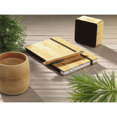 Logotrade advertising product image of: Tokai Bamboo Pen