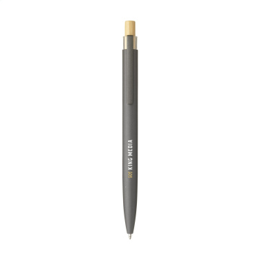 Logo trade promotional items picture of: Alvar GRS Recycled Alu Pen