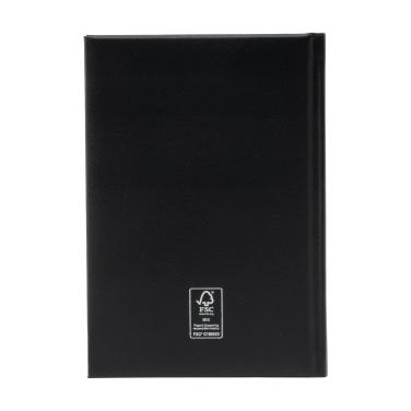 Logotrade corporate gift picture of: Eurotop Balacron diary A5 6-languages