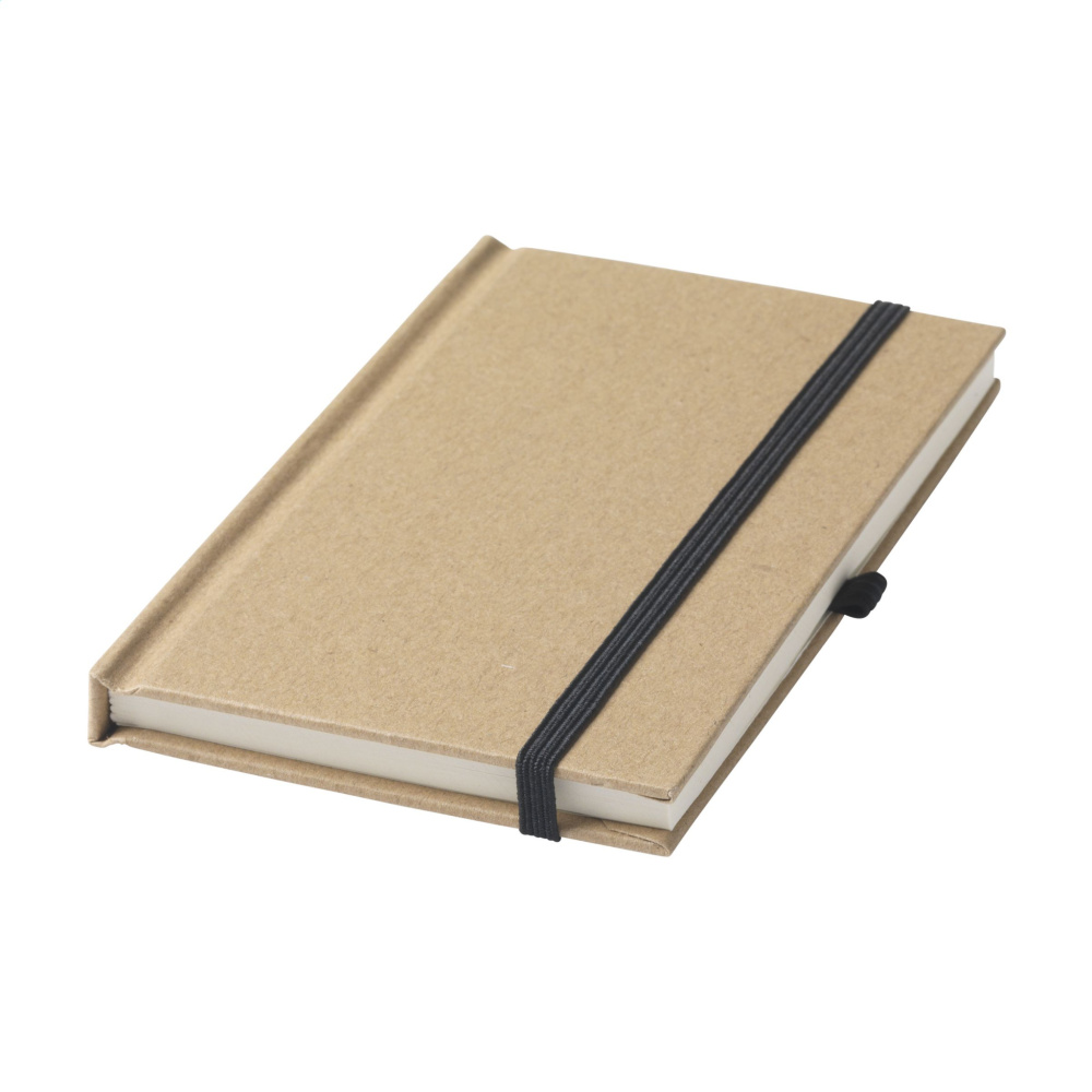 Logotrade promotional gift image of: Pocket ECO A6 Paper notebook